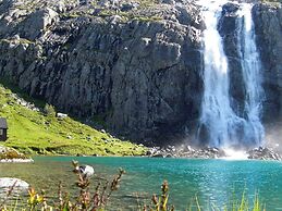 12 Person Holiday Home in Alfoten