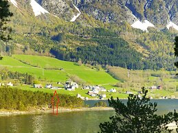 12 Person Holiday Home in Alfoten