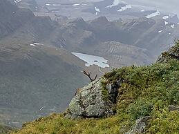 12 Person Holiday Home in Alfoten