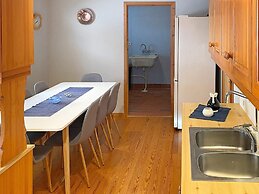 12 Person Holiday Home in Alfoten