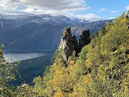 12 Person Holiday Home in Alfoten