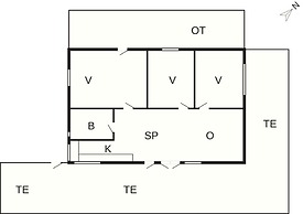 4 Star Holiday Home in Ebeltoft