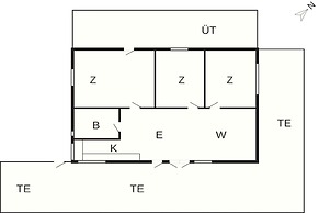 4 Star Holiday Home in Ebeltoft