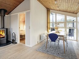 6 Person Holiday Home in Jerup