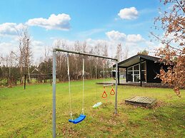 6 Person Holiday Home in Jerup