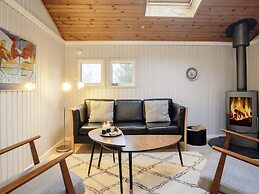6 Person Holiday Home in Jerup