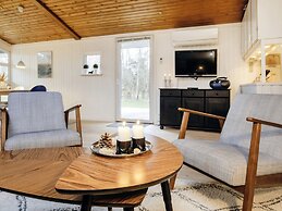 6 Person Holiday Home in Jerup