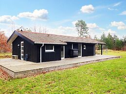 6 Person Holiday Home in Jerup