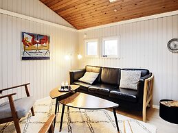 6 Person Holiday Home in Jerup