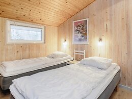 6 Person Holiday Home in Jerup