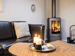 6 Person Holiday Home in Jerup