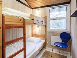 6 Person Holiday Home in Jerup
