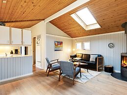 6 Person Holiday Home in Jerup