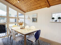 6 Person Holiday Home in Jerup