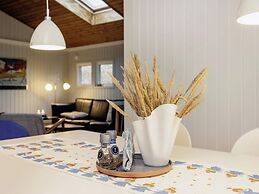 6 Person Holiday Home in Jerup
