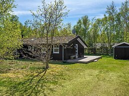 6 Person Holiday Home in Jerup
