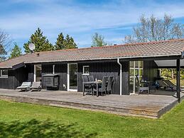 6 Person Holiday Home in Jerup