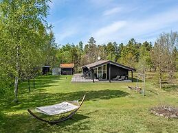 6 Person Holiday Home in Jerup