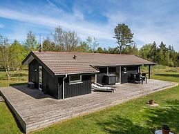 6 Person Holiday Home in Jerup