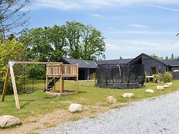5 Star Holiday Home in Henne