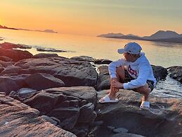 6 Person Holiday Home in Svensby-by Traum