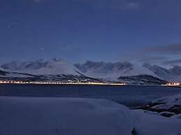 6 Person Holiday Home in Svensby-by Traum