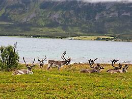 6 Person Holiday Home in Svensby-by Traum