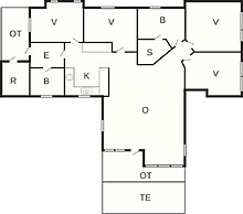 5 Star Holiday Home in Asnaes