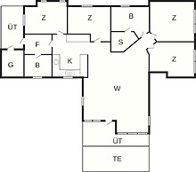 5 Star Holiday Home in Asnaes