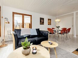 8 Person Holiday Home in Oksbol