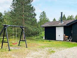 8 Person Holiday Home in Oksbol