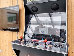 8 Person Holiday Home in Oksbol