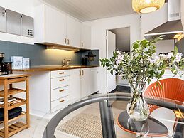 8 Person Holiday Home in Oksbol
