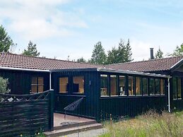 8 Person Holiday Home in Oksbol