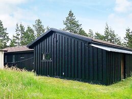 8 Person Holiday Home in Oksbol