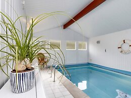 8 Person Holiday Home in Oksbol