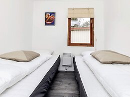 8 Person Holiday Home in Oksbol