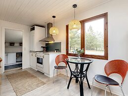 8 Person Holiday Home in Oksbol