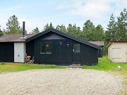8 Person Holiday Home in Oksbol