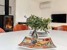8 Person Holiday Home in Oksbol