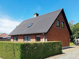 10 Person Holiday Home in Albaek