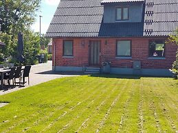 10 Person Holiday Home in Albaek