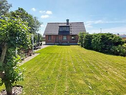 10 Person Holiday Home in Albaek