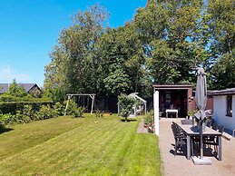 10 Person Holiday Home in Albaek
