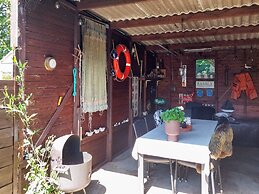10 Person Holiday Home in Albaek
