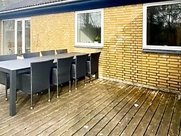 8 Person Holiday Home in Skjern