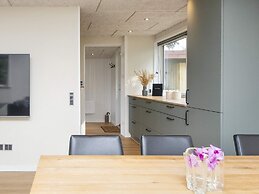 8 Person Holiday Home in Skjern