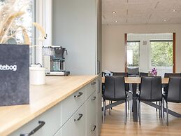 8 Person Holiday Home in Skjern
