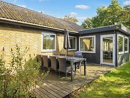 8 Person Holiday Home in Skjern