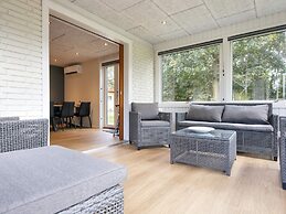 8 Person Holiday Home in Skjern